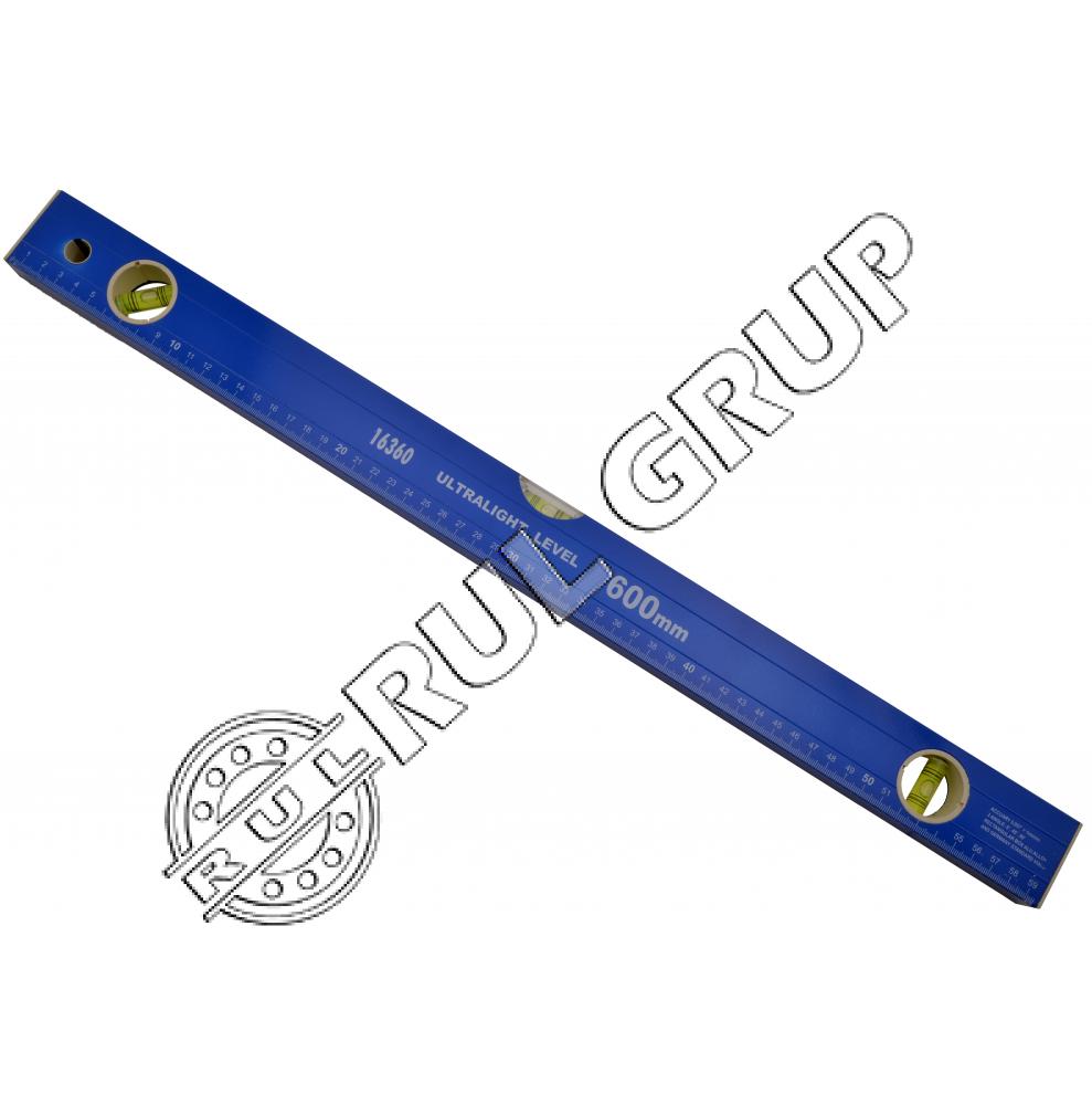 16360 BOLOBOC CUMPANA DE NIVEL CU TREI BULE 600MM