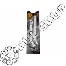 54000 SET 2 CHEI MULTIPLE 9-32 MM