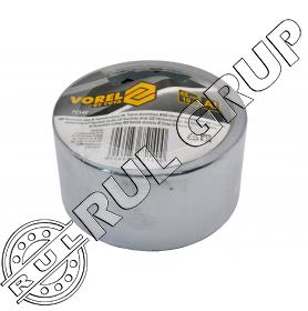 BANDA ADEZIVA ALUMINIU 48MMX10M 75140 VOREL