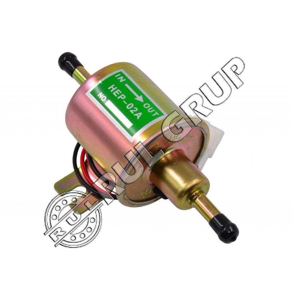 POMPA UNIVERSALA ELECTRICA DE ALIMENTARE DIESEL discv45