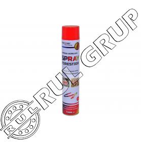 VOPSEA SPRAY FORESTIER ROSU 750ML