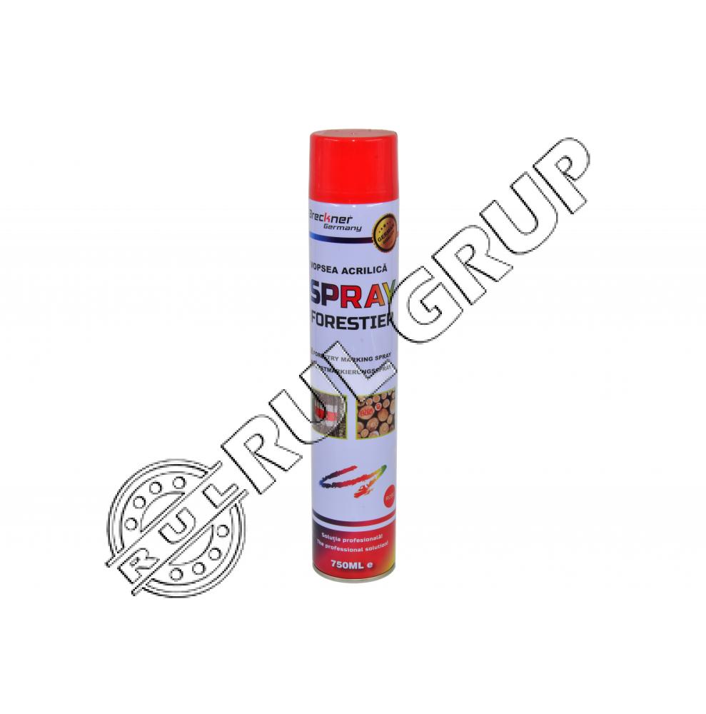 VOPSEA SPRAY FORESTIER ROSU 750ML