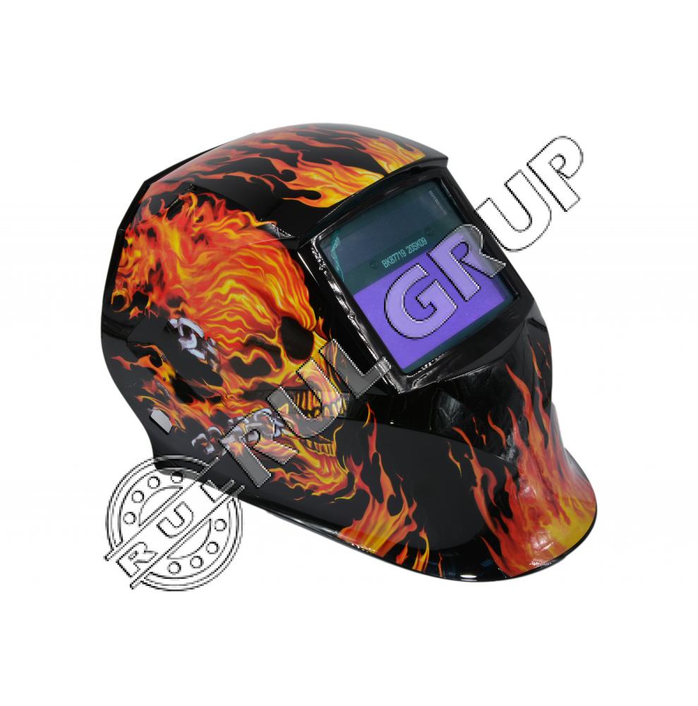 MASCA SUDURA PROFESIONALA FIRE BK87719 BRECKNER