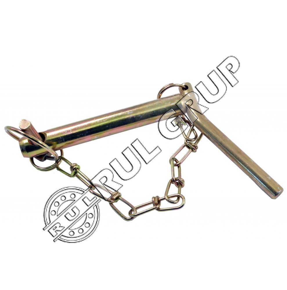 BOLT TIRANT FI19 CU LANT SI MANIVELA 101.31.081