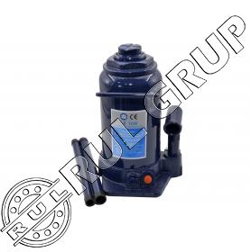 CRIC HIDRAULIC 16 TONE PISTON DUBLU 264MM BRECKNER