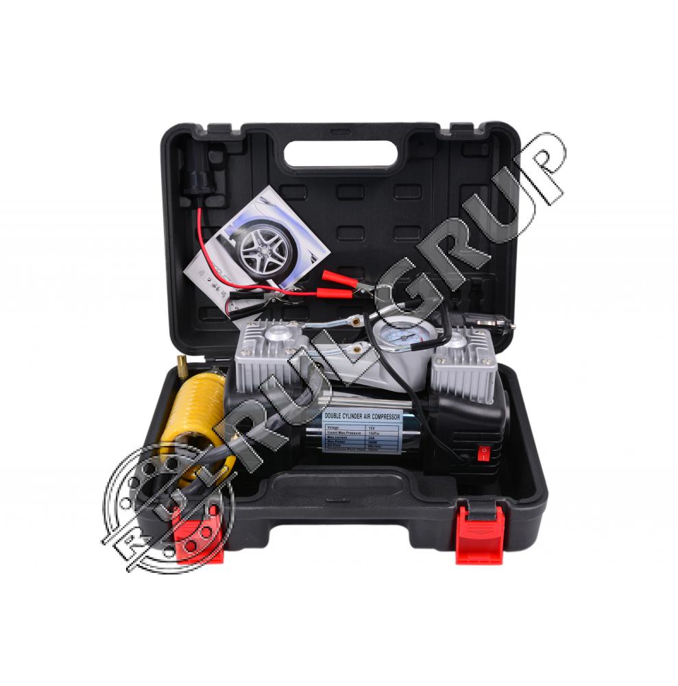 COMPRESOR AER PORTABIL BRICHETA 12V 150PSI BK88240 BRECKNER