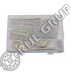 TRUSA SIGURANTA AGRAFA 49BUC BK81019