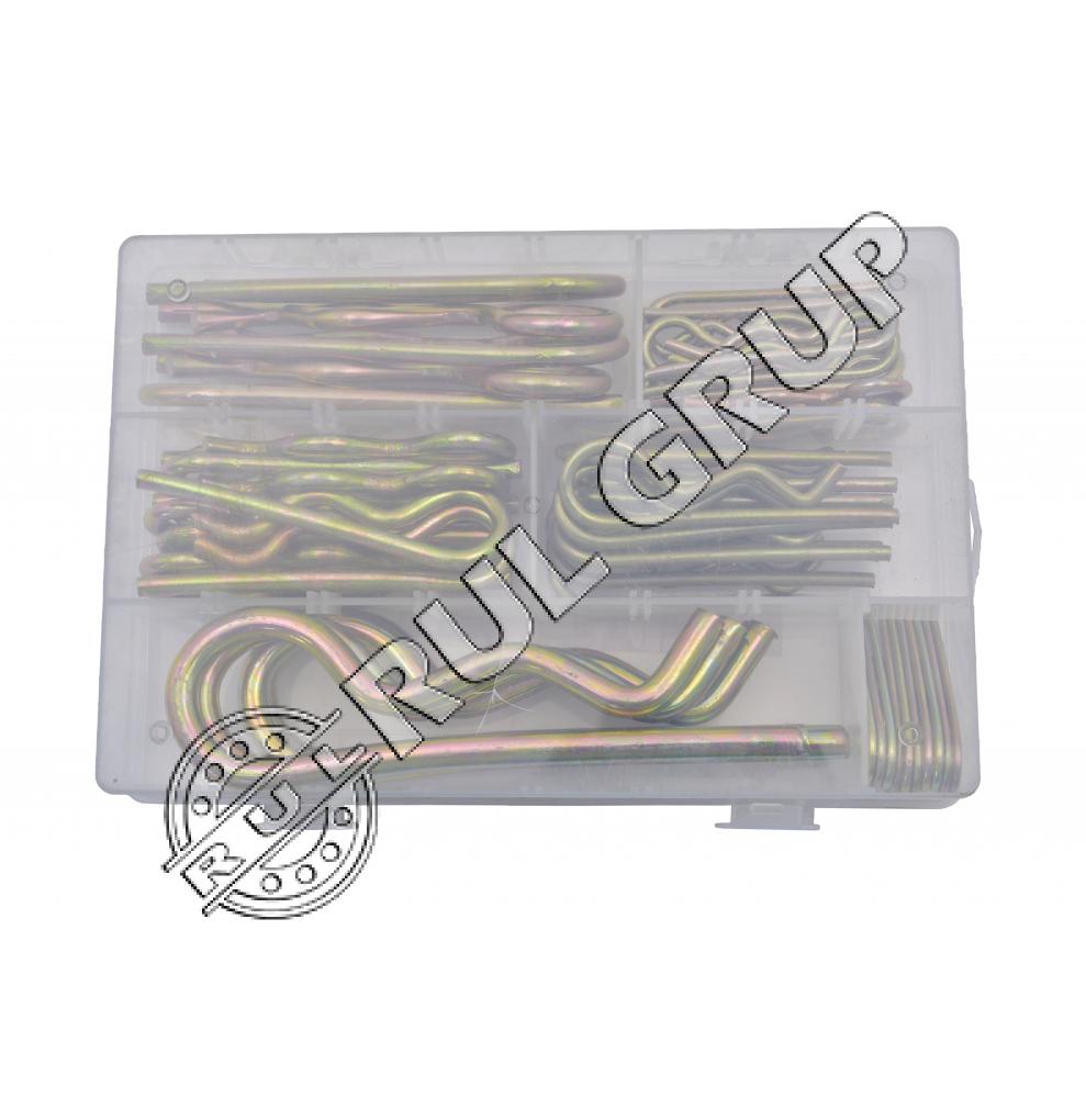 TRUSA SIGURANTA AGRAFA 49BUC BK81019