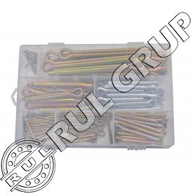 TRUSA SPLINTURI 100BUC BK81016
