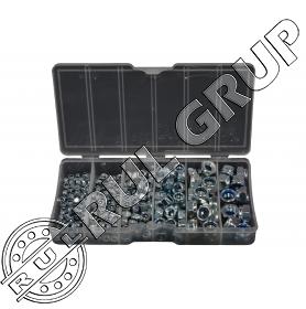 TRUSA PIULITE AUTOBLOCARE M4, M5, M6, M8, M10, M12 285BUC BK81038