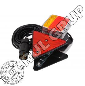 SET LAMPI MAGNETICE REMORCA LED BK98483