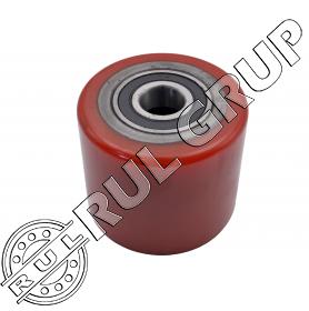 ROATA SILICON PENTRU TRANSPALET SPATE 80MM DISCK99