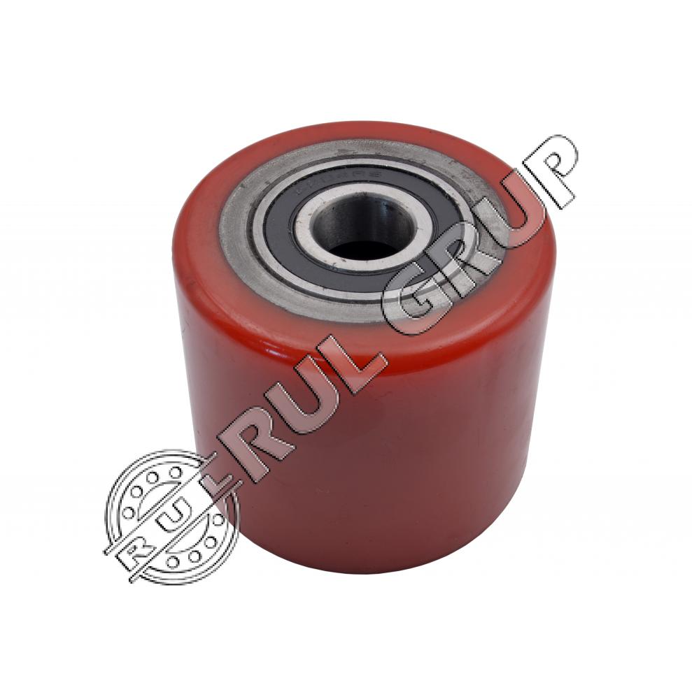 ROATA SILICON PENTRU TRANSPALET SPATE 80MM DISCK99