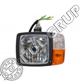 SET LAMPI CU SEMNALIZARE 12V HR-A-022 BRECKNER BK69139