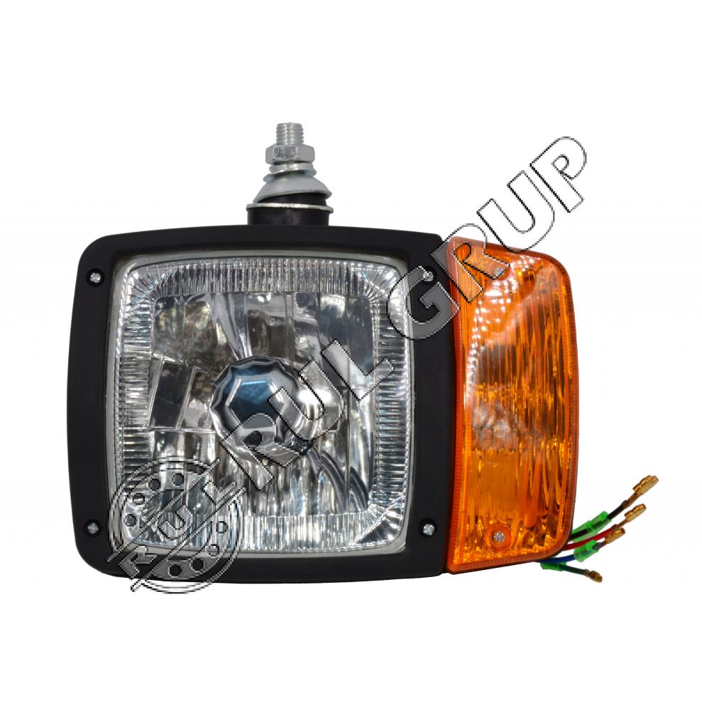 SET LAMPI CU SEMNALIZARE 12V HR-A-023 BRECKNER BK69141