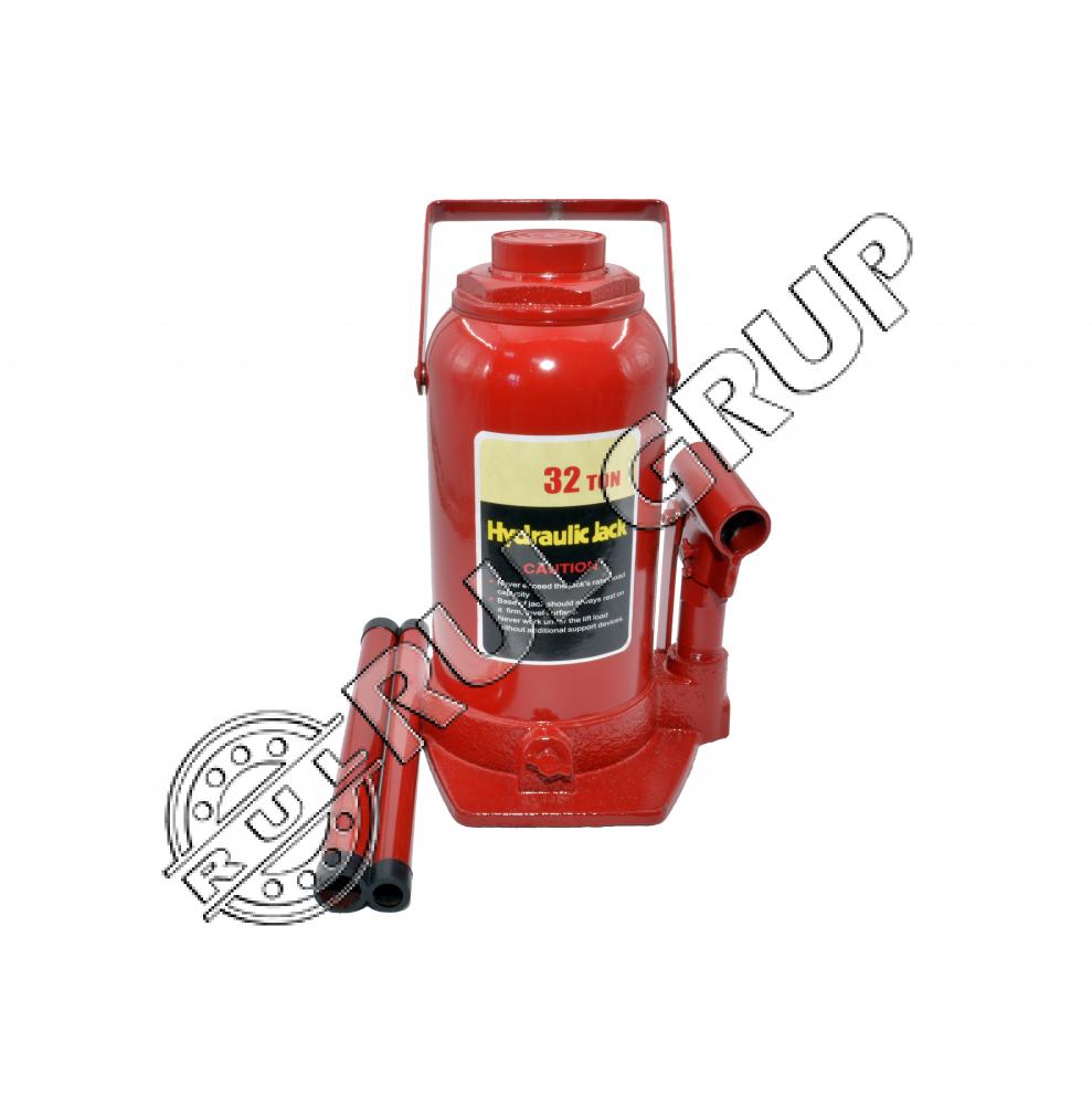 CRIC HIDRAULIC 32 TONE CU SUPAPA discrh32s BRECKNER