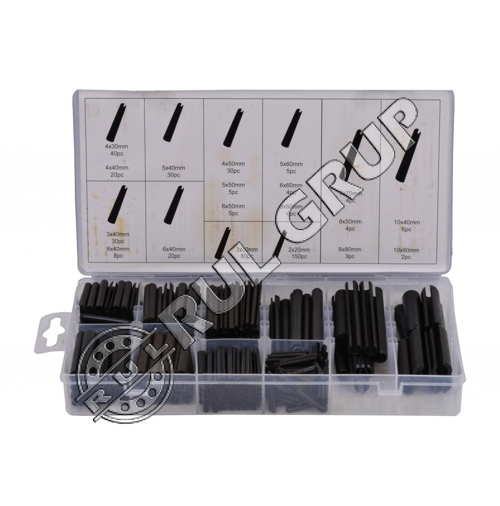 TRUSA STIFTURI ELASTICE 450BUC BK92165