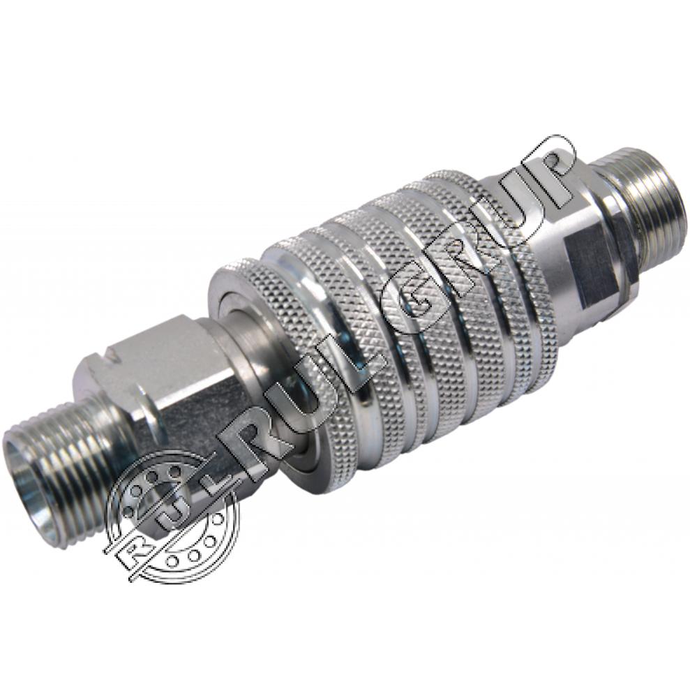 CUPLA RAPIDA MAMA-TATA M20X1.5 FE BK93019