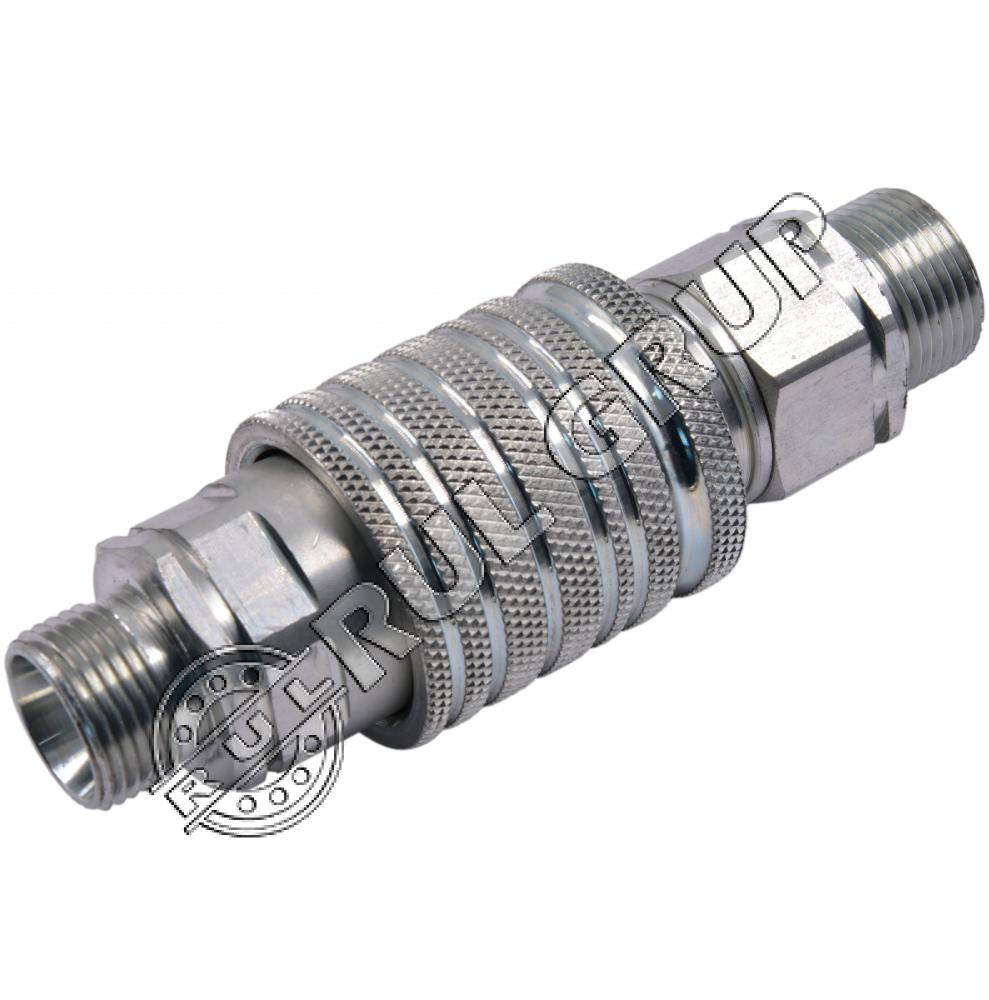 CUPLA RAPIDA MAMA-TATA M22X1.5 FE BK93020