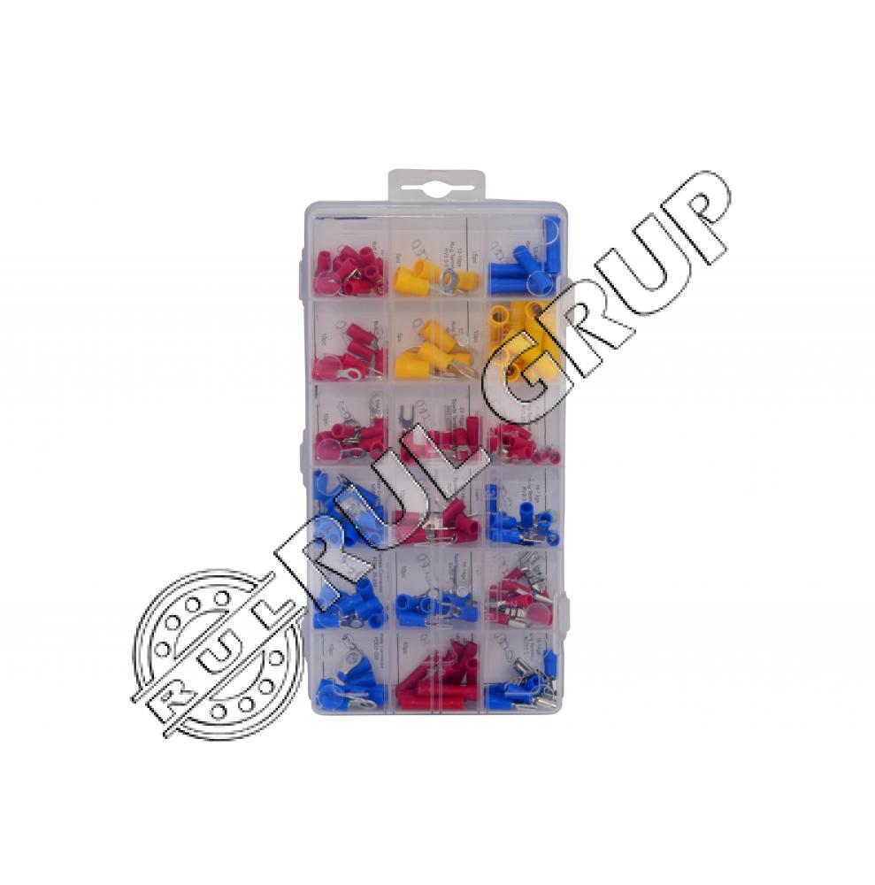 TRUSA PAPUCI ELECTRICI IZOLATI 175BUC BK92218