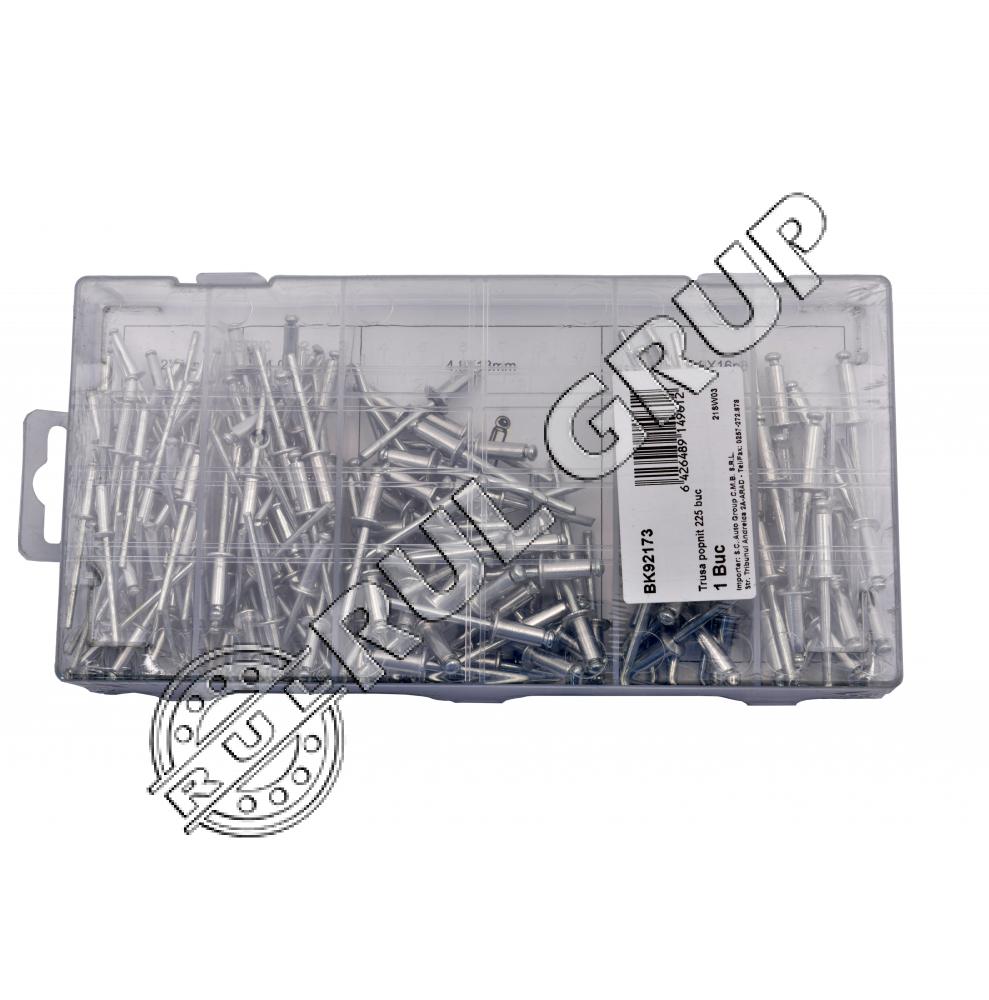 TRUSA POPNITURI 225BUC BK92173