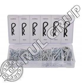 TRUSA SIGURANTE AGRAFA 150BUC BK92160