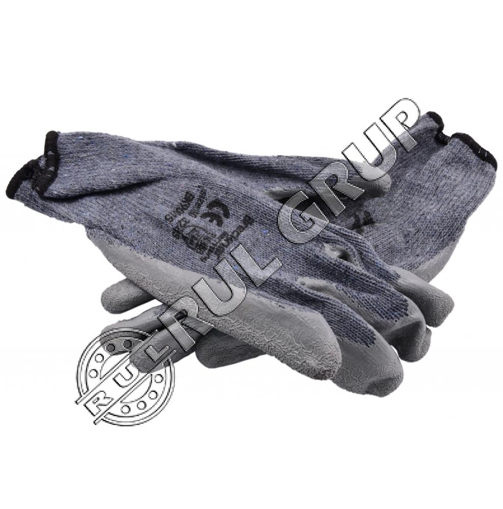 MANUSI BUMBAC GRI MARIMEA 10 BK90015