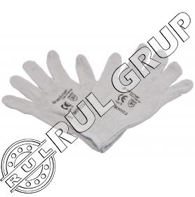 MANUSI BUMBAC ALB MARIMEA 9 BK90023