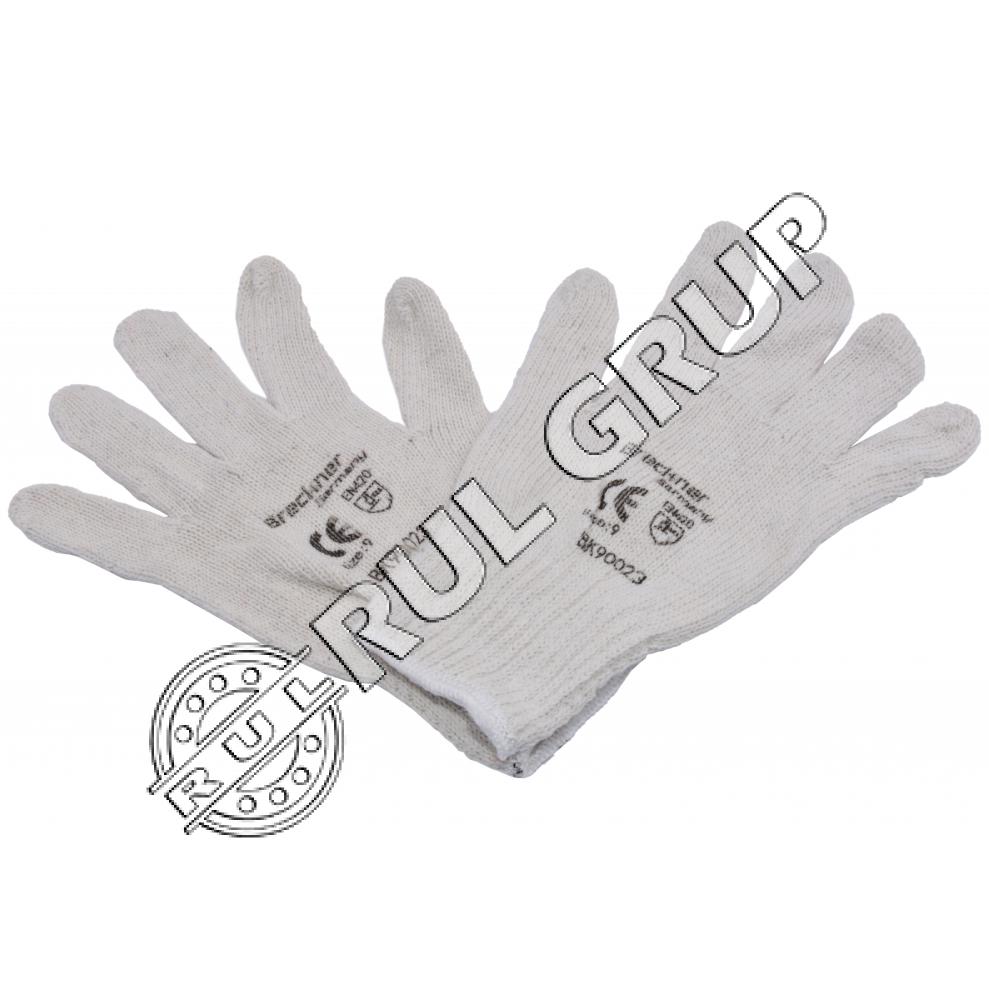 MANUSI BUMBAC ALB MARIMEA 9 BK90023