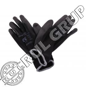 MANUSI DE PROTECTIE SINTETICE CAUCIUCATE MARIMEA 9 BK90021