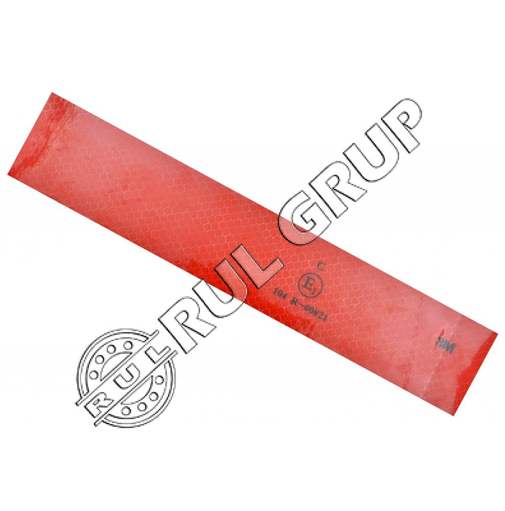 BANDA REFLECTORIZANTA ROSIE / METRU BK89004 BRECKNER