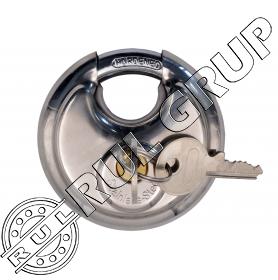 LACAT DISC INOX CU 2 CHEI BK92801