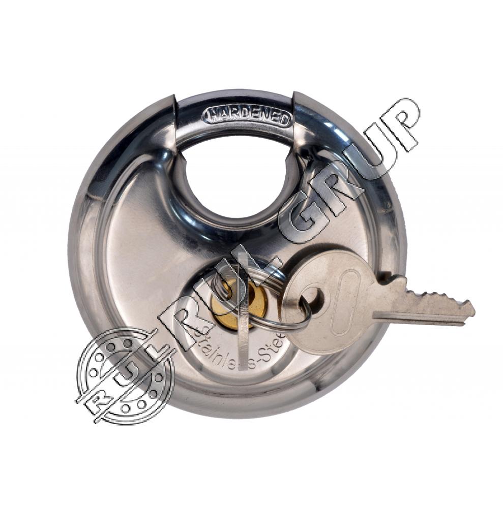 LACAT DISC INOX CU 2 CHEI BK92801