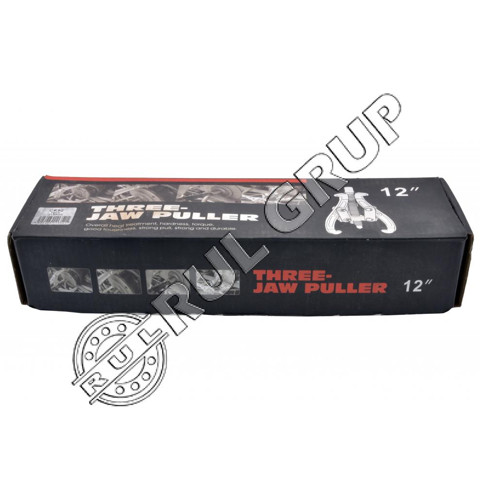 EXTRACTOR RULMENTI CU 3 BRATE 6/300MM CK92