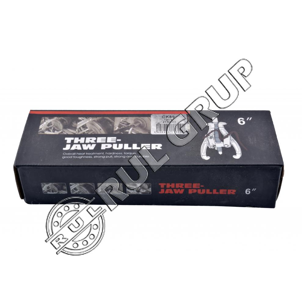 EXTRACTOR RULMENTI CU 3 BRATE 6/150MM CK89