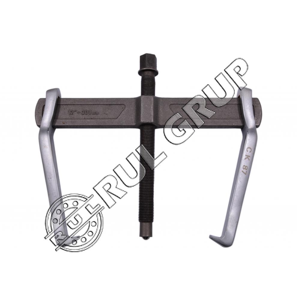 EXTRACTOR RULMENTI CU 2 BRATE 6/300MM CK87