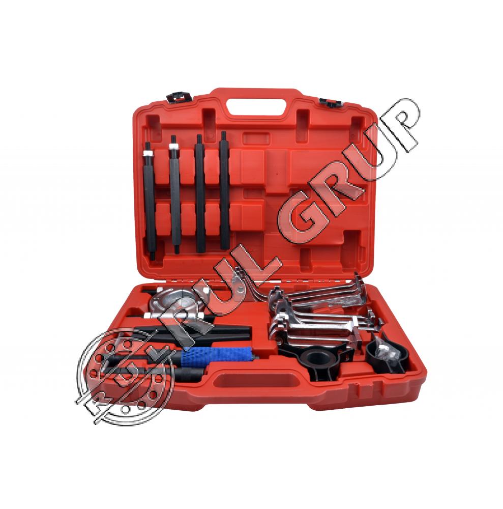 SET EXTRACTOR RULMENTI 21 PIESE CK47