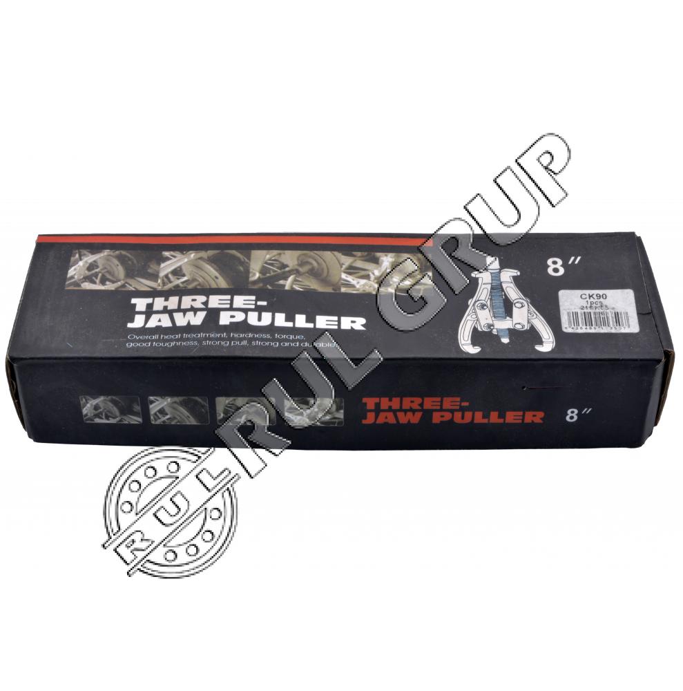 EXTRACTOR RULMENTI CU 3 BRATE 6/200MM CK90