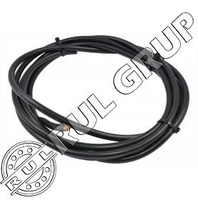 CABLU FORTA 1X35MM CUPRU LITAT PENTRU BATERIE SUDURA RV-K 450/750V ROLA 5M DISEX65-5