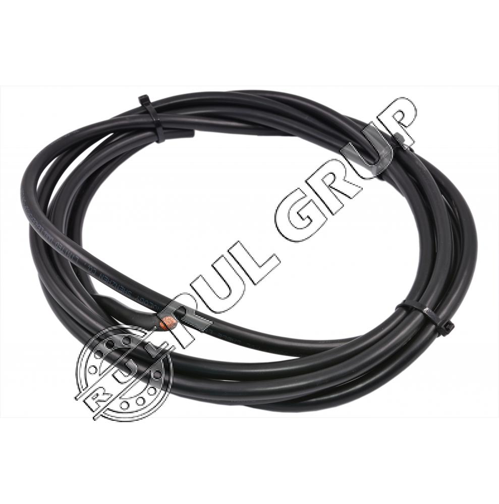 CABLU FORTA 1X35MM CUPRU LITAT PENTRU BATERIE SUDURA RV-K 450/750V ROLA 5M DISEX65-5