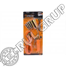 BK77334 ARZATOR GAZ 3 DUZE PENTRU BUTELIE HOTECHE