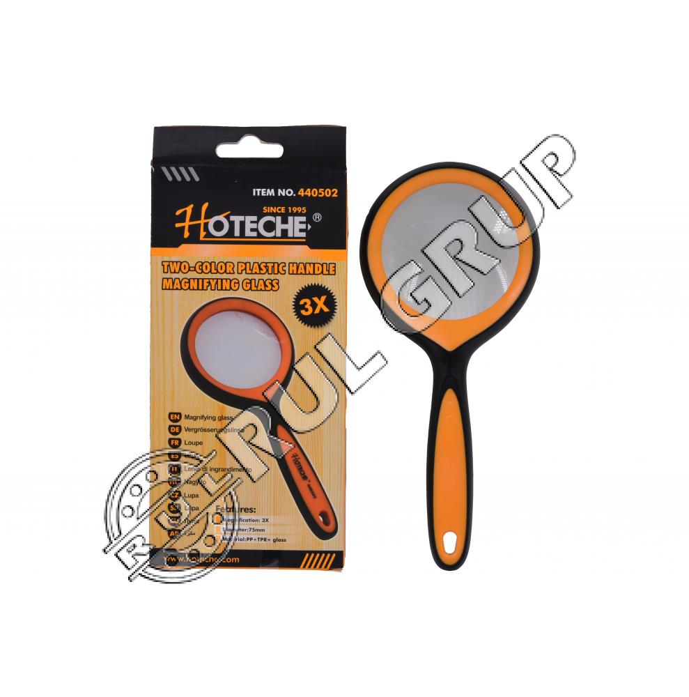 BK77659 LUPA DE MANA 75MM HOTECHE