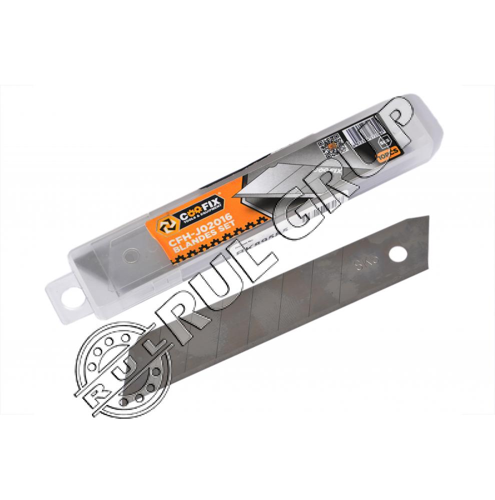 BK89585 SET 10 LAME CUTTER COOFIX