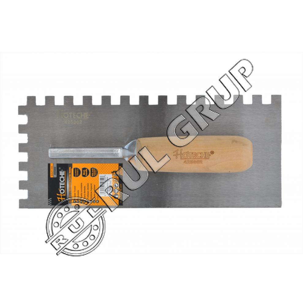 BK77640 GLETIERA INOX CU DINTI 120x280 HOTECHE