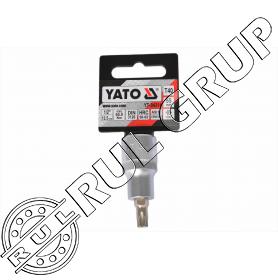 YT04314 BIT TORX T40 + ADAPTOR 1/2 55MM