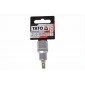 YT04314 BIT TORX T40 + ADAPTOR 1/2 55MM