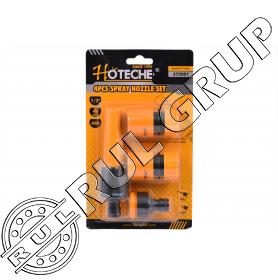 BK77462 DIUZA PISTOL IRIGAT CU SET CONECTORI 1/2 HOTECHE