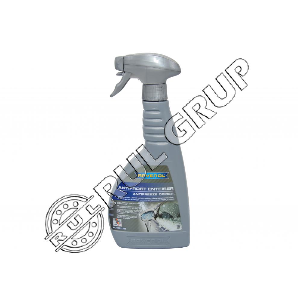 SOLUTIE DEZGHETAT PARBRIZ 0,5L RAVENOL