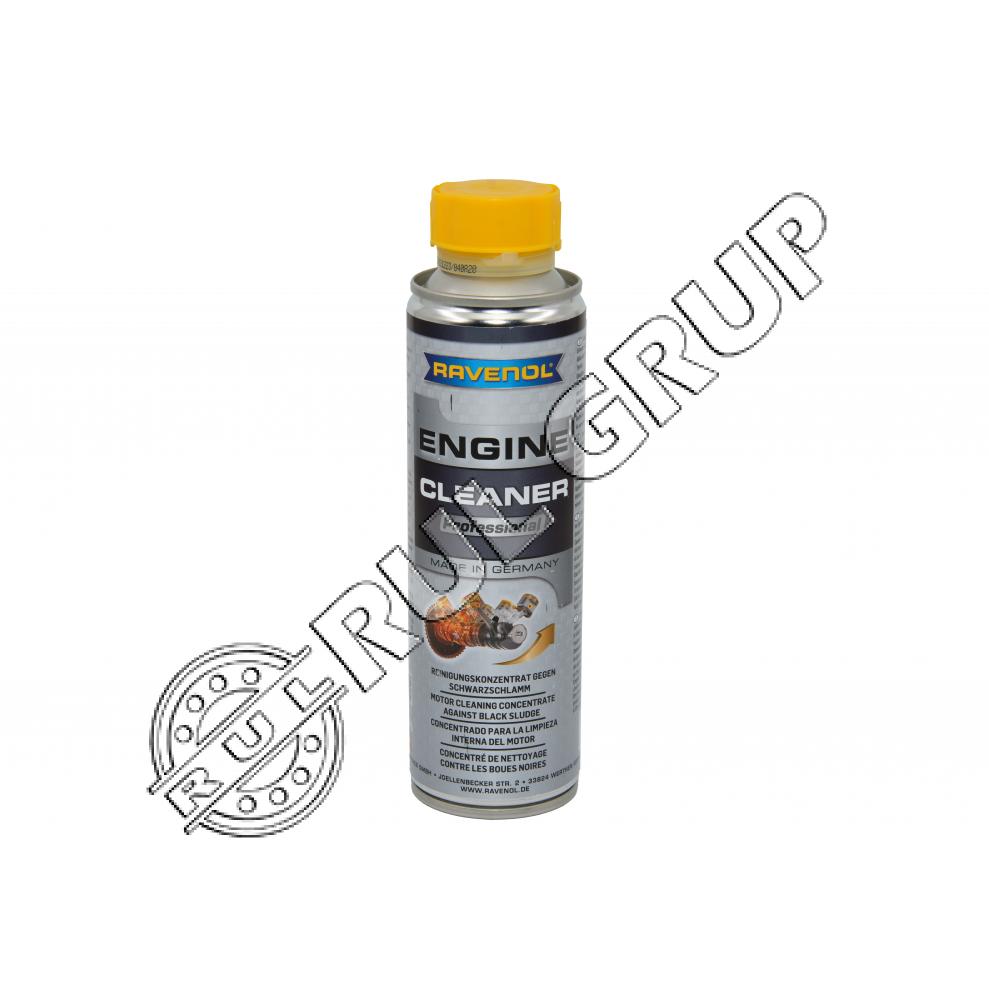 CURATITOR MOTOR FLUSH 0,3L RAVENOL