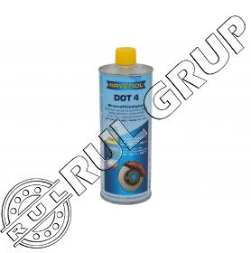 LICHID FRANA DOT4 0,5L RAVENOL